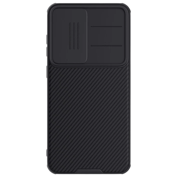 Husă pentru smartphone Samsung Galaxy S25 Plus 5G Nillkin / MagSafe Back / PC / Black photo 1