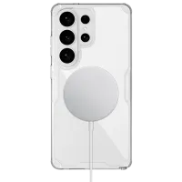 Чехол для смартфона Samsung Galaxy S26 Ultra Nillkin / MagSafe Back / ПК / White Прозрачный