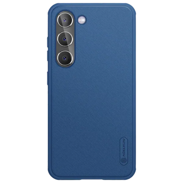 Husă pentru smartphone Samsung Galaxy S23 Plus Nillkin / Back / PC / Blue photo 1