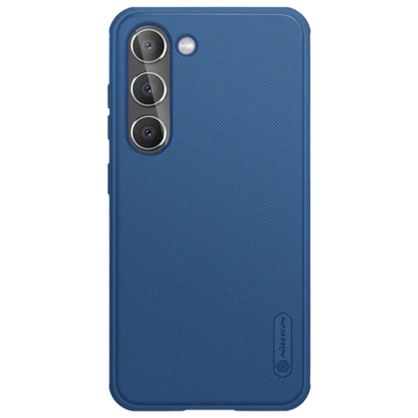 Husă pentru smartphone Samsung Galaxy S23 Plus Nillkin / Back / PC / Blue photo 1