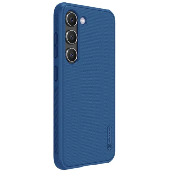 Husă pentru smartphone Samsung Galaxy S23 Plus Nillkin / Back / PC / Blue photo 2
