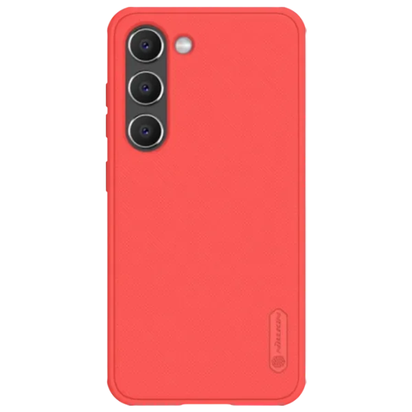 Husă pentru smartphone Samsung Galaxy S23 Plus Nillkin / Back / PC / Red photo 1