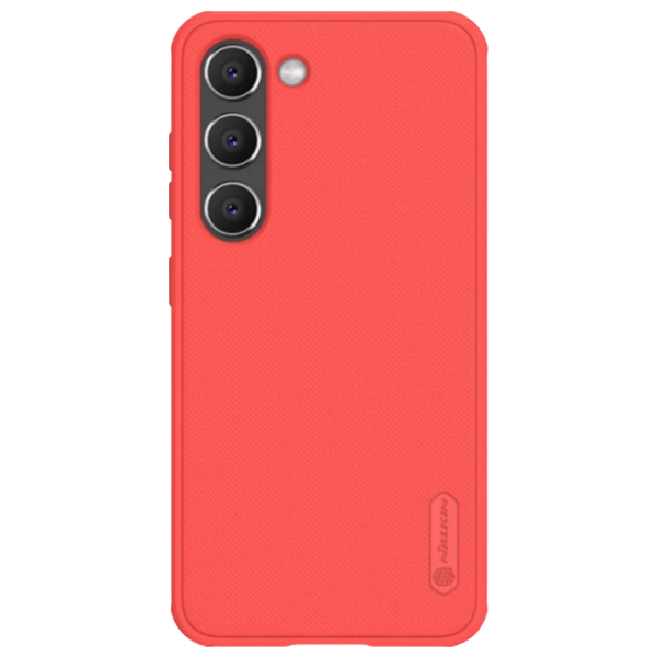 Husă pentru smartphone Samsung Galaxy S23 Plus Nillkin / Back / PC / Red photo 1