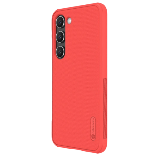 Husă pentru smartphone Samsung Galaxy S23 Plus Nillkin / Back / PC / Red photo 3