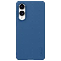 Husă pentru smartphone Samsung Galaxy S25 Edge Nillkin / Back / PC / Blue