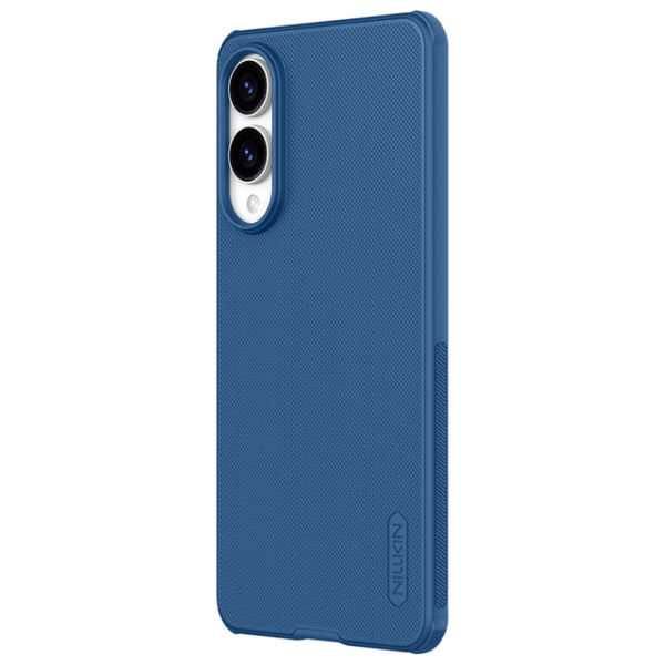 Husă pentru smartphone Samsung Galaxy S25 Edge Nillkin / Back / PC / Blue photo 2