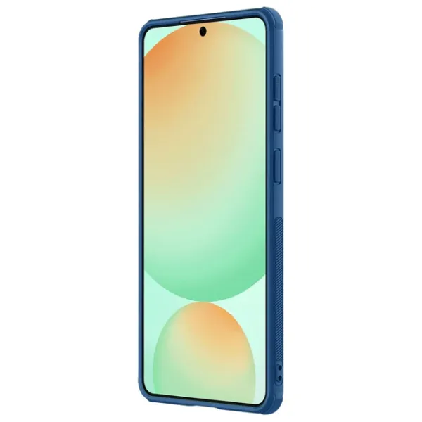 Husă pentru smartphone Samsung Galaxy S25 Edge Nillkin / Back / PC / Blue photo 5