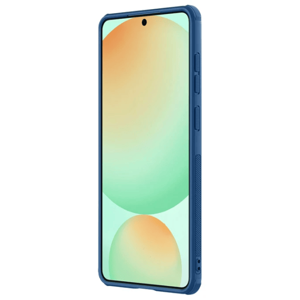 Husă pentru smartphone Samsung Galaxy S25 Edge Nillkin / Back / PC / Blue photo 5