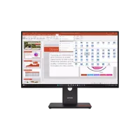 Монитор Lenovo ThinkVision T27-40 27" Full HD 120 Гц / 4 мс / Черный