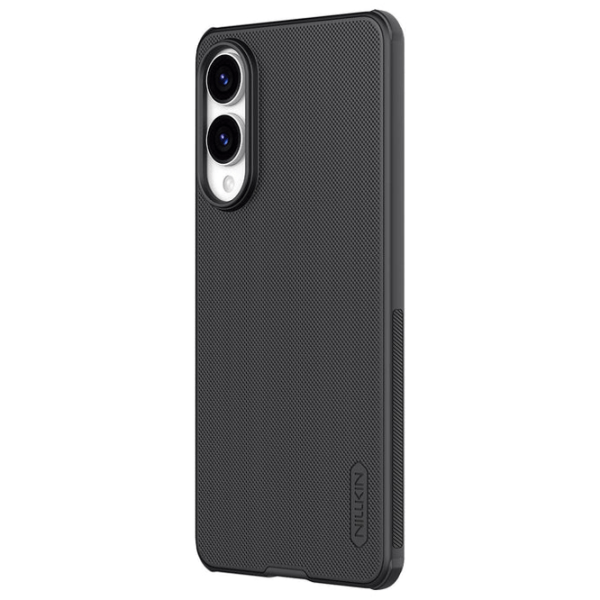 Husă pentru smartphone Samsung Galaxy S25 Edge Nillkin / Back / PC / Black photo 2