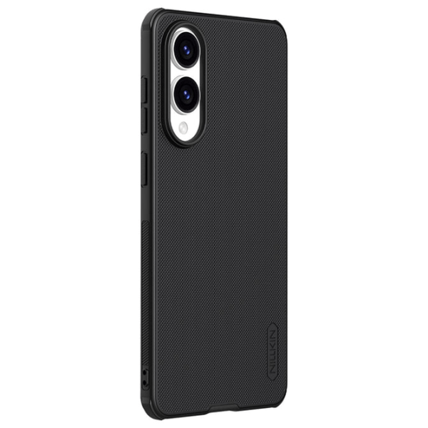 Husă pentru smartphone Samsung Galaxy S25 Edge Nillkin / Back / PC / Black photo 3
