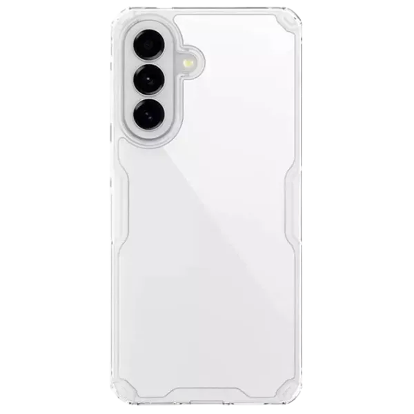 Husă pentru smartphone Samsung Galaxy A57 Nillkin / Back / TPU / Transparent photo 1