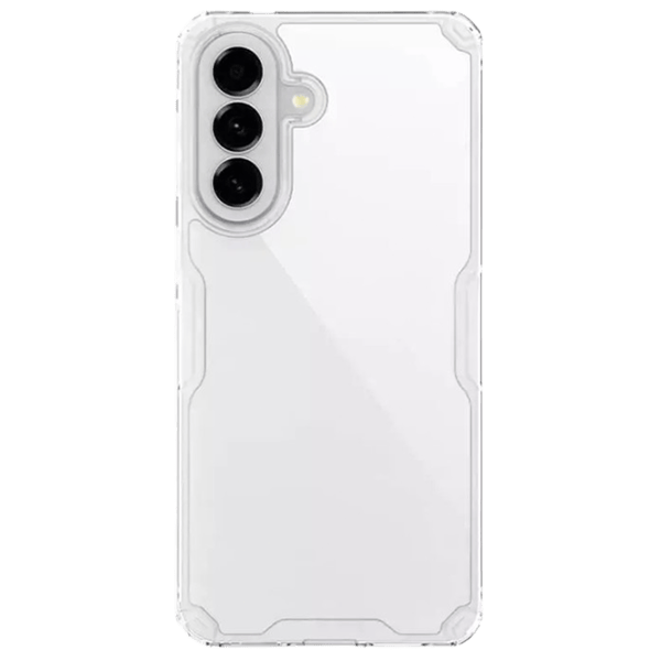 Husă pentru smartphone Samsung Galaxy A57 Nillkin / Back / TPU / Transparent photo 1