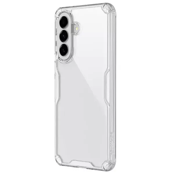 Husă pentru smartphone Samsung Galaxy A57 Nillkin / Back / TPU / Transparent photo 2