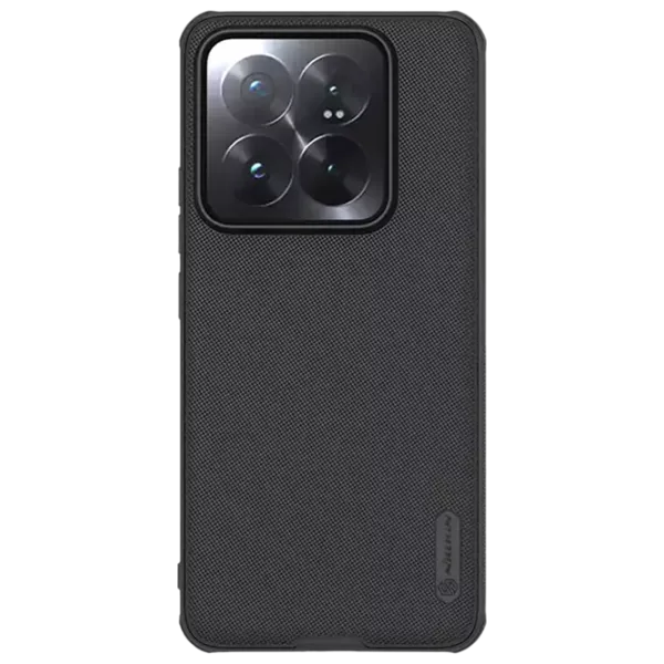 Чехол для смартфона Xiaomi 14 Nillkin / MagSafe Back / ПК / Черный photo 1