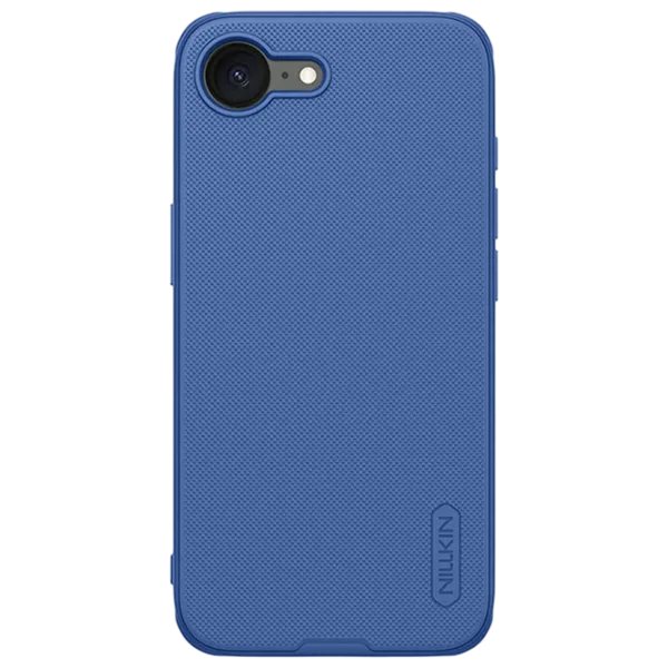 Чехол для смартфона Apple iPhone 16e Nillkin / Back / ТПУ / Синий photo 1