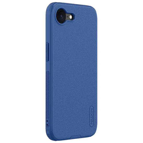 Чехол для смартфона Apple iPhone 16e Nillkin / Back / ТПУ / Синий photo 2