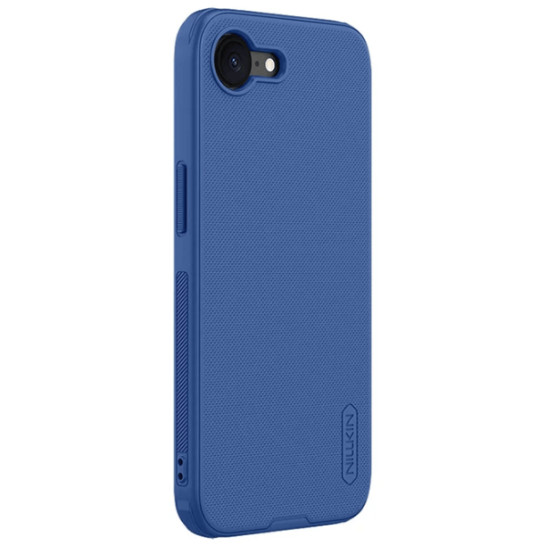 Чехол для смартфона Apple iPhone 16e Nillkin / Back / ТПУ / Синий photo 2