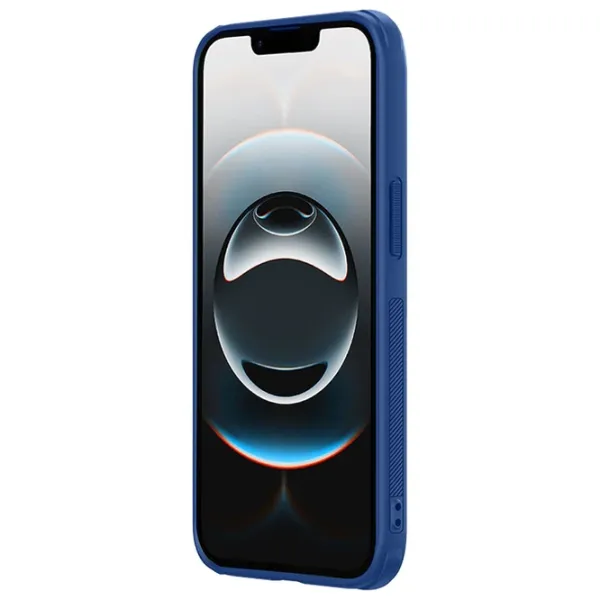 Чехол для смартфона Apple iPhone 16e Nillkin / Back / ТПУ / Синий photo 3