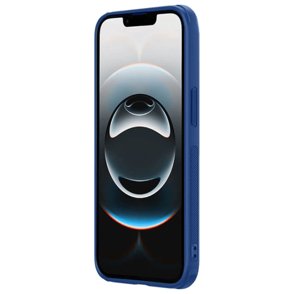 Чехол для смартфона Apple iPhone 16e Nillkin / Back / ТПУ / Синий photo 3