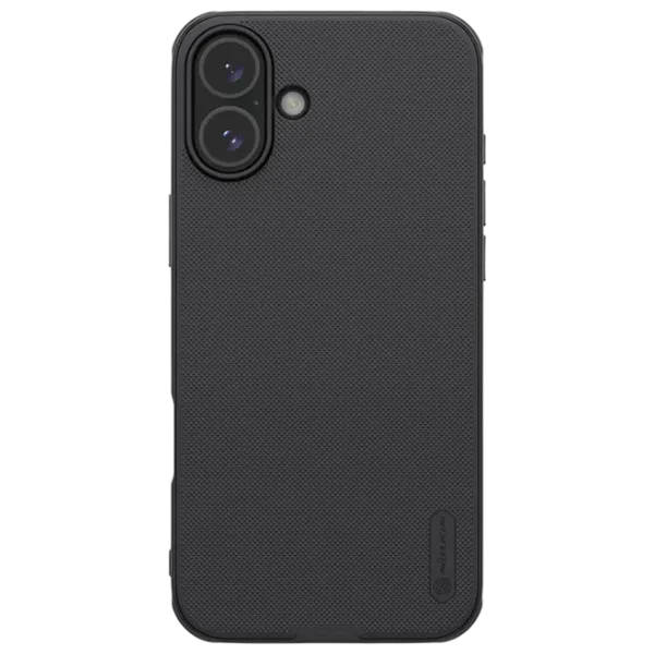 Чехол для смартфона Apple iPhone 16 Plus Nillkin / Back / ТПУ / Черный photo 1