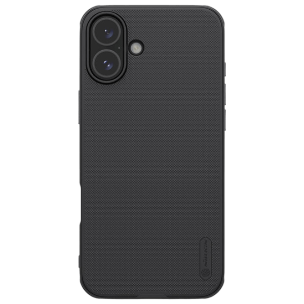Чехол для смартфона Apple iPhone 16 Plus Nillkin / Back / ТПУ / Черный photo 1
