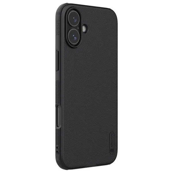 Чехол для смартфона Apple iPhone 16 Plus Nillkin / Back / ТПУ / Черный photo 2