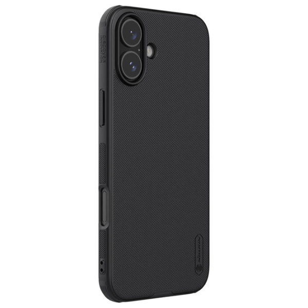 Чехол для смартфона Apple iPhone 16 Plus Nillkin / Back / ТПУ / Черный photo 2