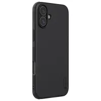 Husă pentru smartphone Apple iPhone 16 Plus Nillkin / Back / TPU / Black photo 2