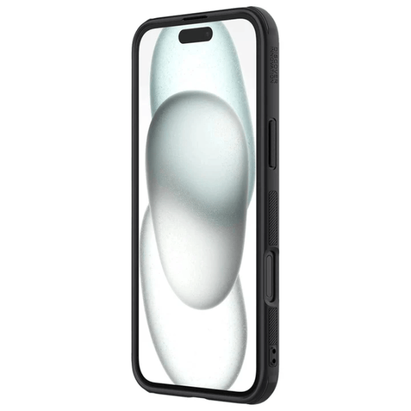 Чехол для смартфона Apple iPhone 16 Plus Nillkin / Back / ТПУ / Черный photo 3