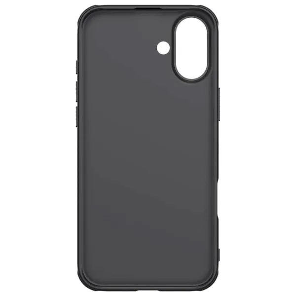 Чехол для смартфона Apple iPhone 16 Plus Nillkin / Back / ТПУ / Черный photo 4