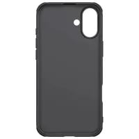 Husă pentru smartphone Apple iPhone 16 Plus Nillkin / Back / TPU / Black photo 4