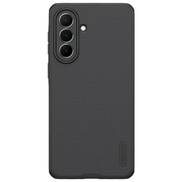 Husă pentru smartphone Samsung Galaxy A37 Nillkin / Back / PP / Black photo 1