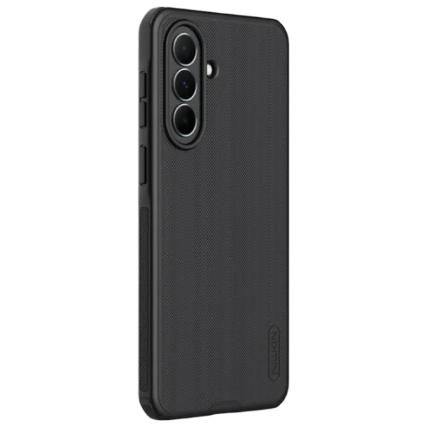 Husă pentru smartphone Samsung Galaxy A37 Nillkin / Back / PP / Black photo 3