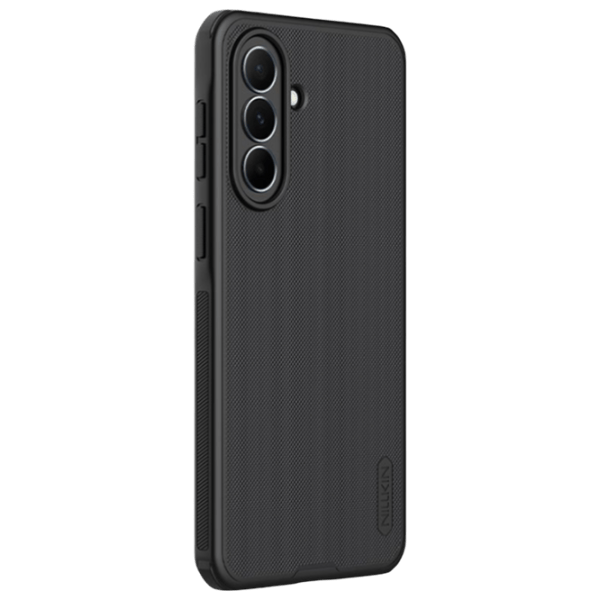 Husă pentru smartphone Samsung Galaxy A37 Nillkin / Back / PP / Black photo 3