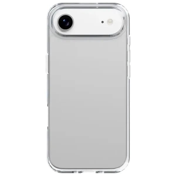 Husă pentru smartphone Apple iPhone Air Cellularline / Back / TPU / Transparent photo 1