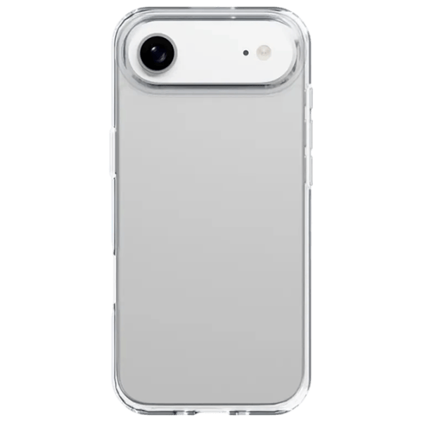 Husă pentru smartphone Apple iPhone Air Cellularline / Back / TPU / Transparent photo 1