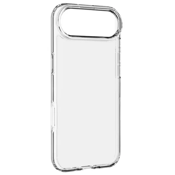 Husă pentru smartphone Apple iPhone Air Cellularline / Back / TPU / Transparent photo 2