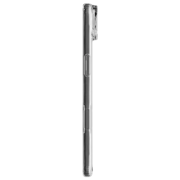 Husă pentru smartphone Apple iPhone Air Cellularline / Back / TPU / Transparent photo 3