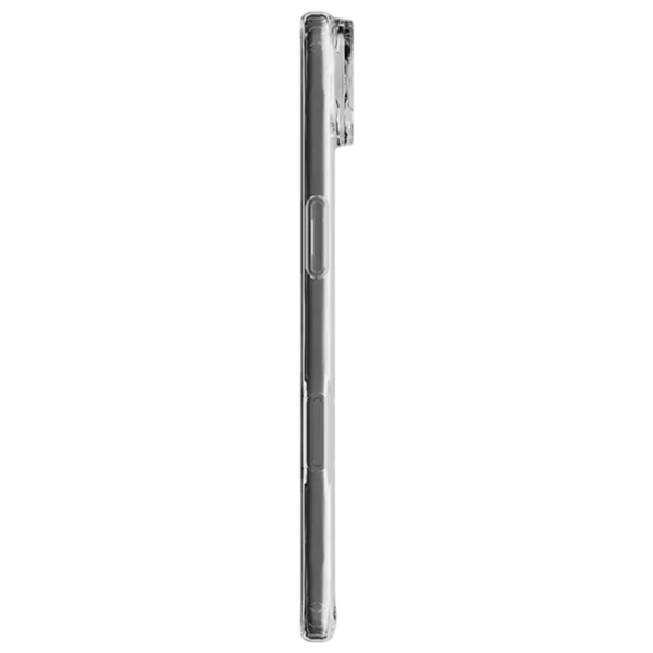 Husă pentru smartphone Apple iPhone Air Cellularline / Back / TPU / Transparent photo 3