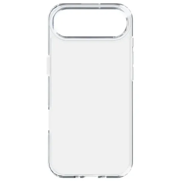 Husă pentru smartphone Apple iPhone Air Cellularline / Back / TPU / Transparent photo 4