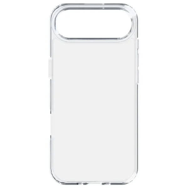 Husă pentru smartphone Apple iPhone Air Cellularline / Back / TPU / Transparent photo 4