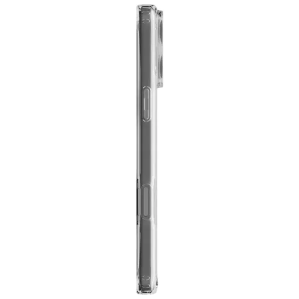 Чехол для смартфона Apple iPhone 17 Pro Cellularline / Back / ТПУ / Прозрачный photo 5