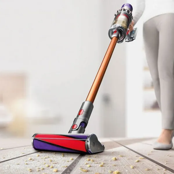 Aspirator vertical Dyson V10 Absolute Plus 525 W / Gray Violet photo 8