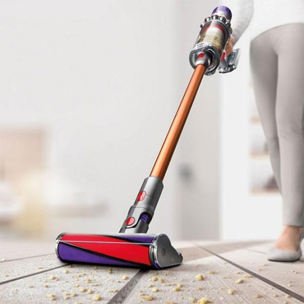 Aspirator vertical Dyson V10 Absolute Plus 525 W / Gray Violet photo 8