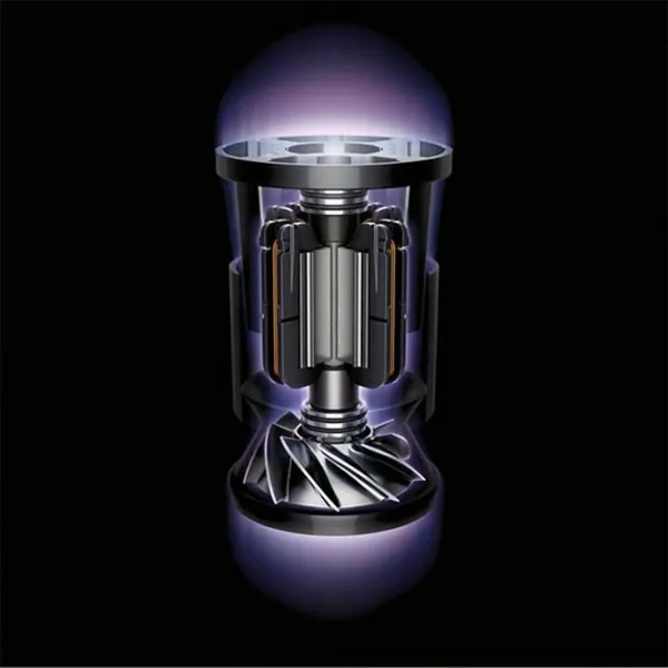 Aspirator vertical Dyson V10 Absolute Plus 525 W / Gray Violet photo 9