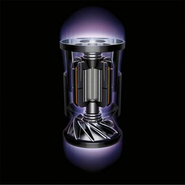 Aspirator vertical Dyson V10 Absolute Plus 525 W / Gray Violet photo 9