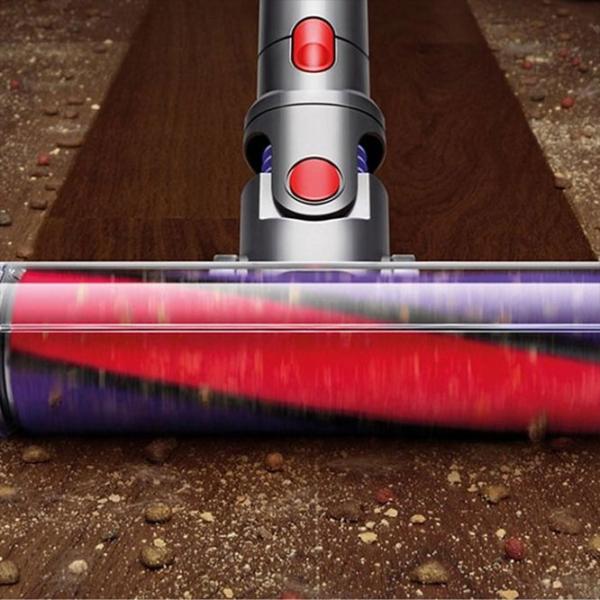 Aspirator vertical Dyson V10 Absolute Plus 525 W / Gray Violet photo 12