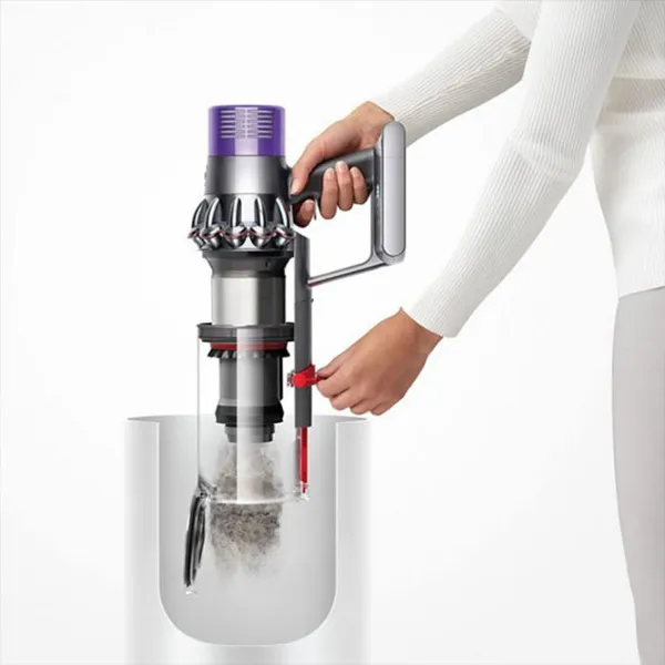 Aspirator vertical Dyson V10 Absolute Plus 525 W / Gray Violet photo 14