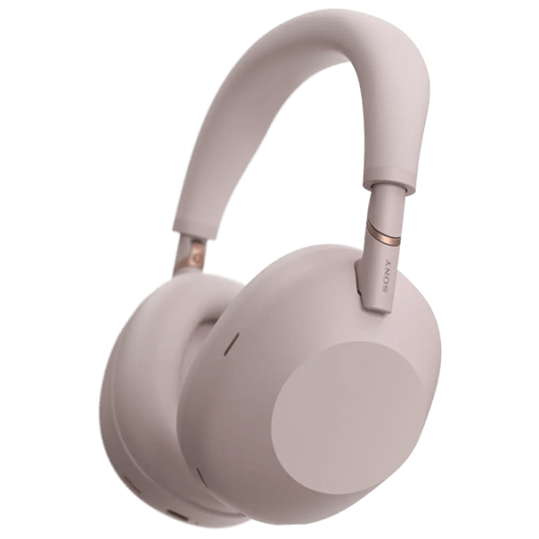 Наушники Sony WH-1000XM6P Sand Розовый Беспроводные/ Персональный photo 1